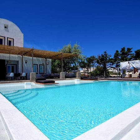 A&V Sea View Villa Fira  Exteriér fotografie