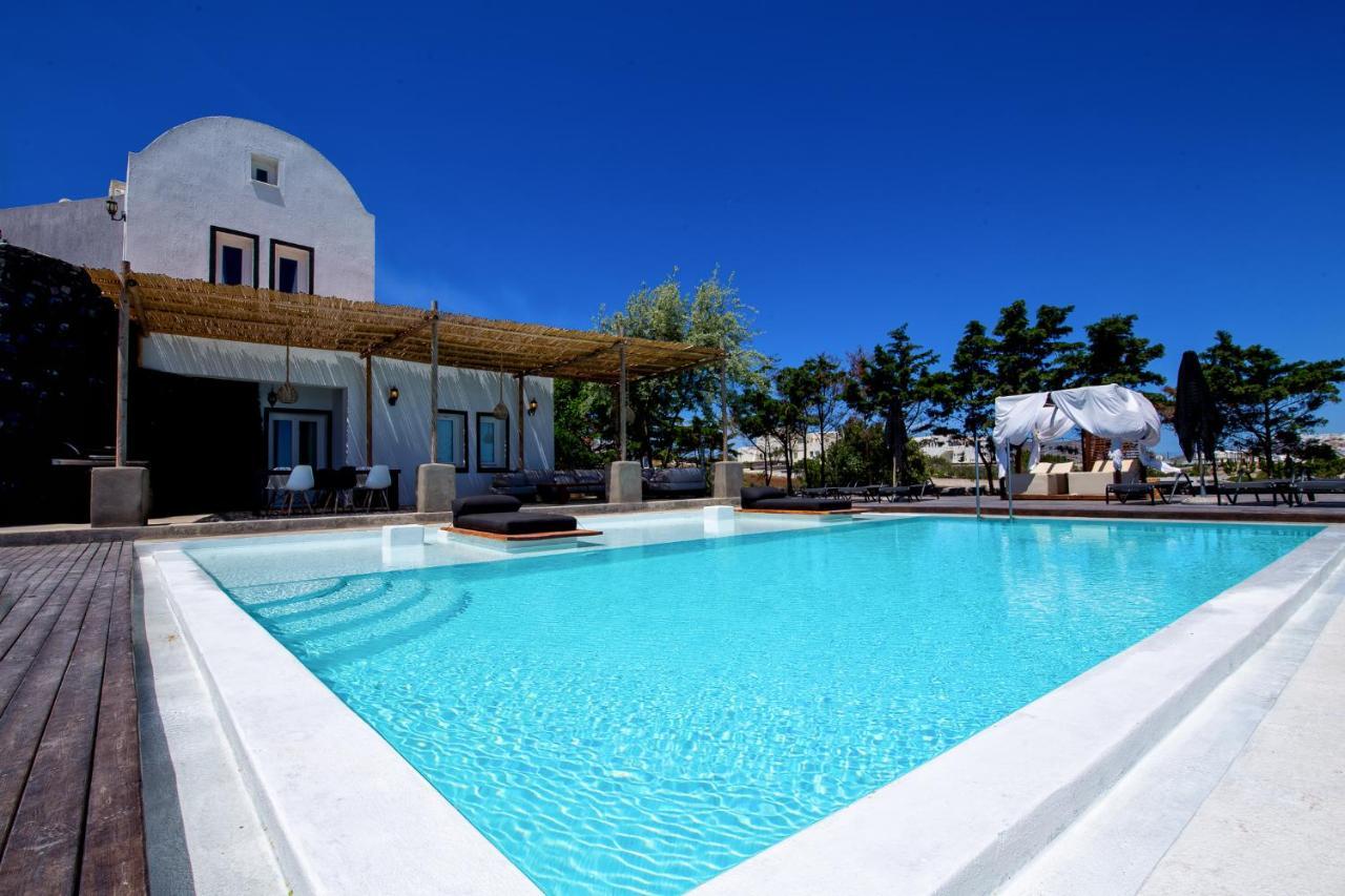 A&V Sea View Villa Fira  Exteriér fotografie