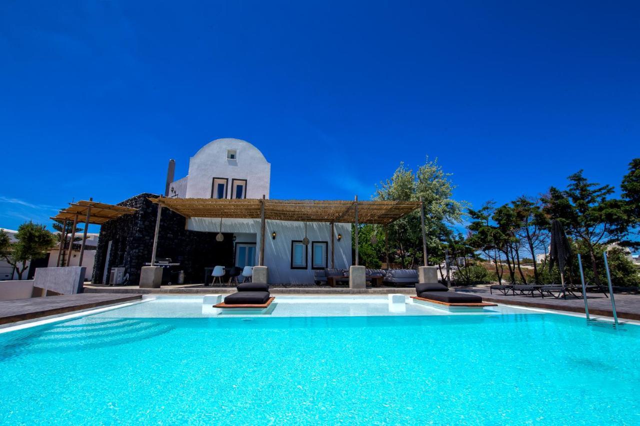 A&V Sea View Villa Fira  Exteriér fotografie